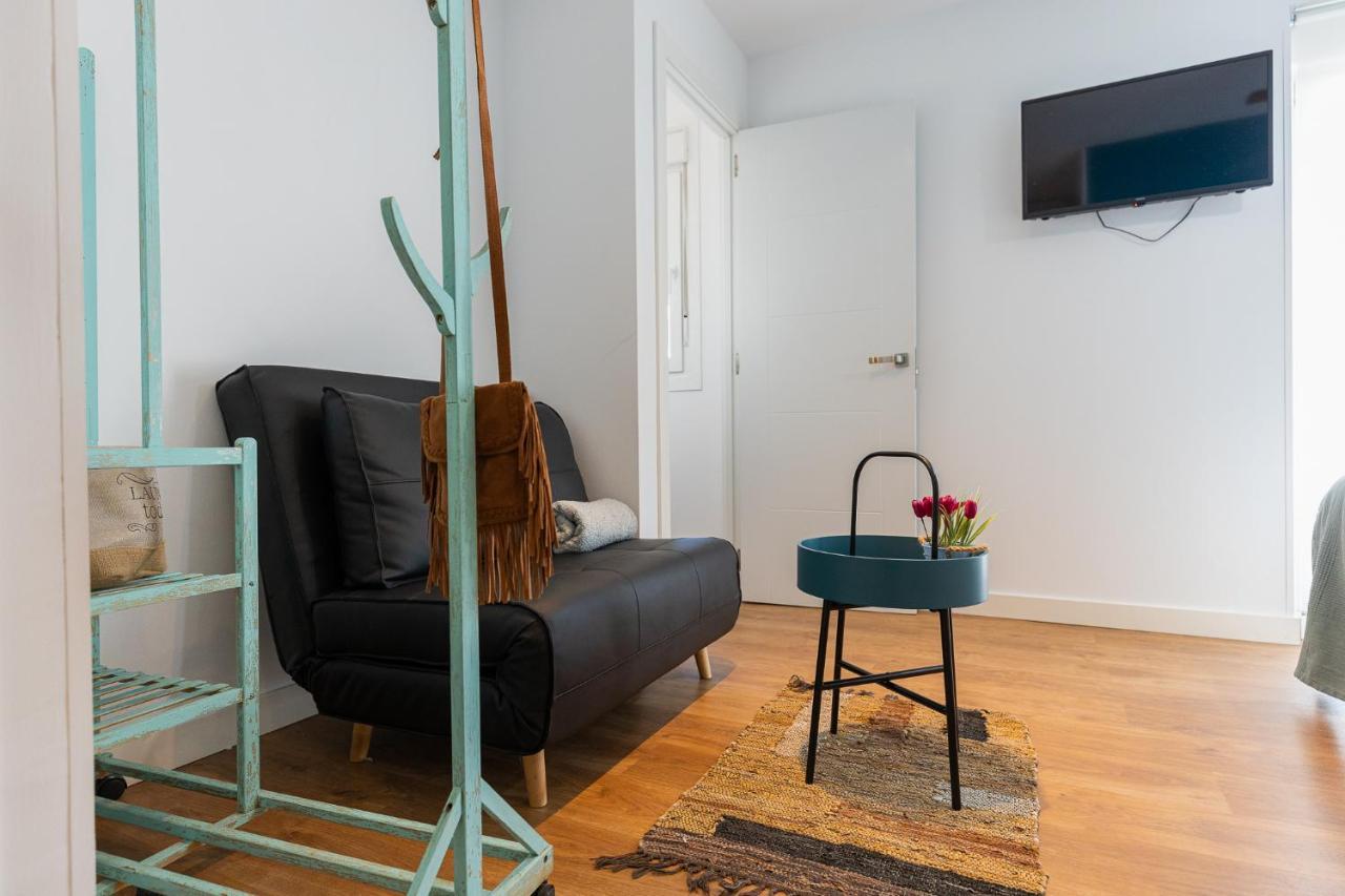 Casa El Palo Apartment Malaga Bagian luar foto