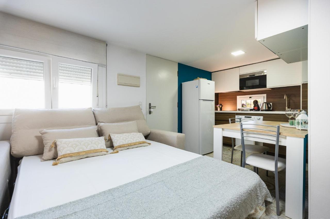 Casa El Palo Apartment Malaga Bagian luar foto