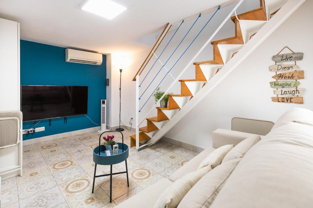 Casa El Palo Apartment Malaga Bagian luar foto
