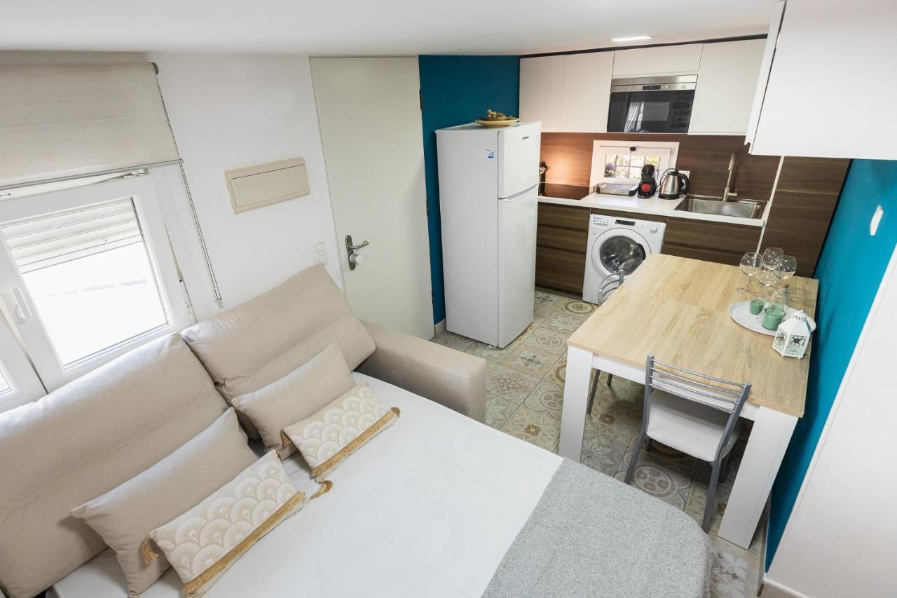 Casa El Palo Apartment Malaga Bagian luar foto