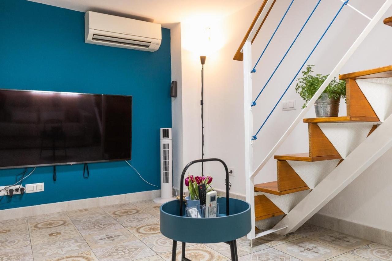 Casa El Palo Apartment Malaga Bagian luar foto