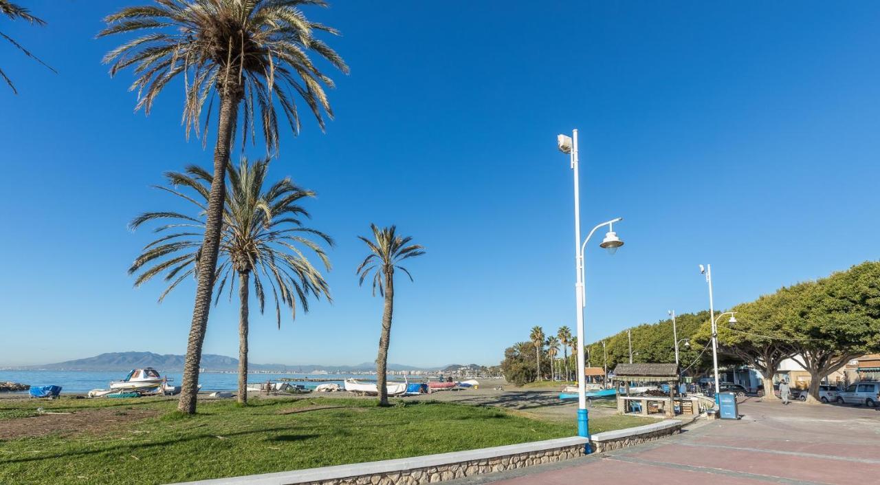 Casa El Palo Apartment Malaga Bagian luar foto