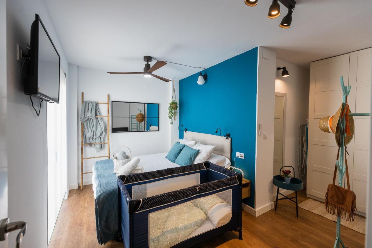 Casa El Palo Apartment Malaga Bagian luar foto