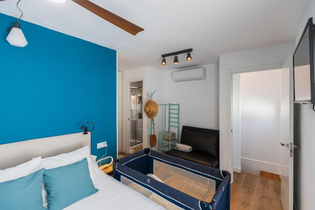 Casa El Palo Apartment Malaga Bagian luar foto